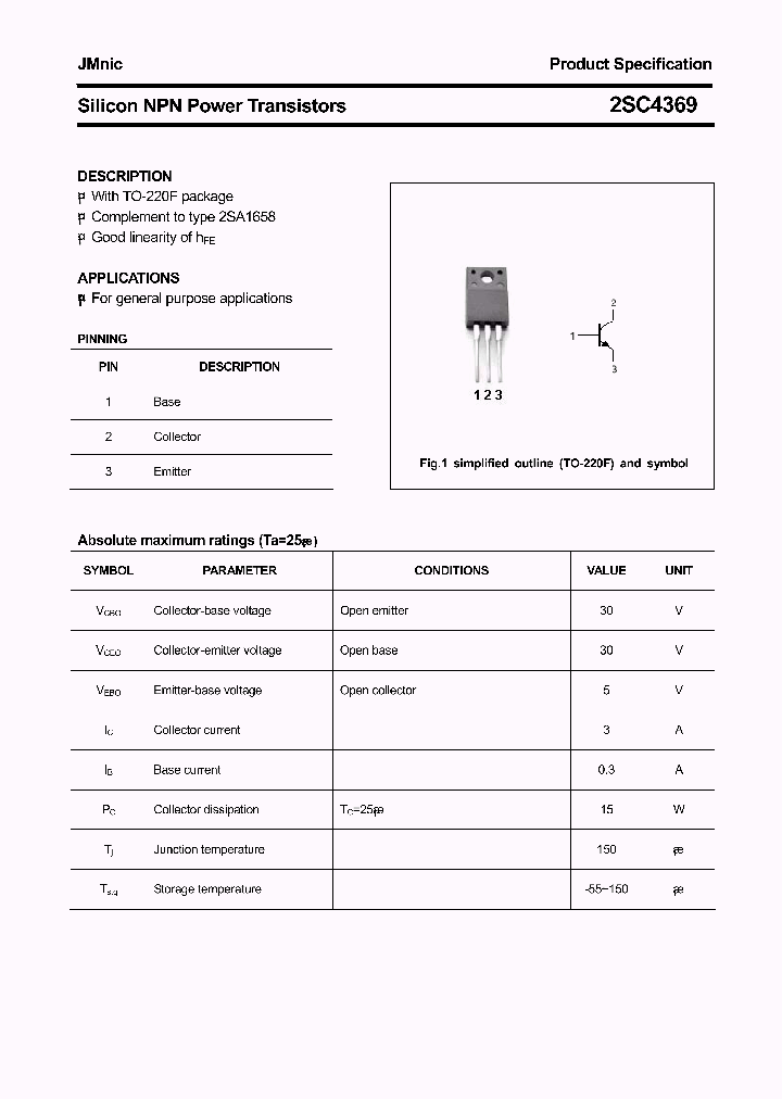 2SC4369_2157078.PDF Datasheet