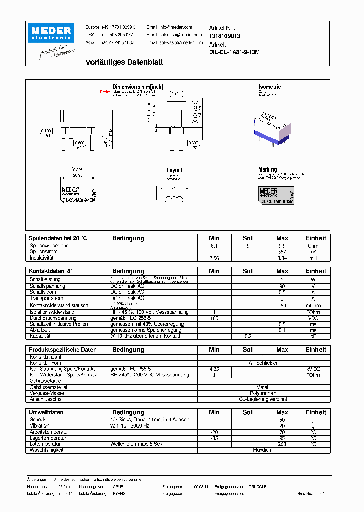 DIL-CL-1A81-9-13M_2159302.PDF Datasheet