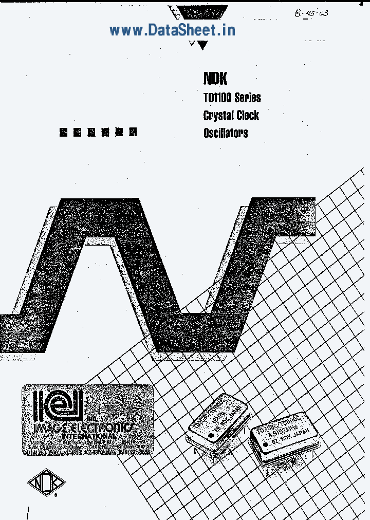 TD1100_2156554.PDF Datasheet