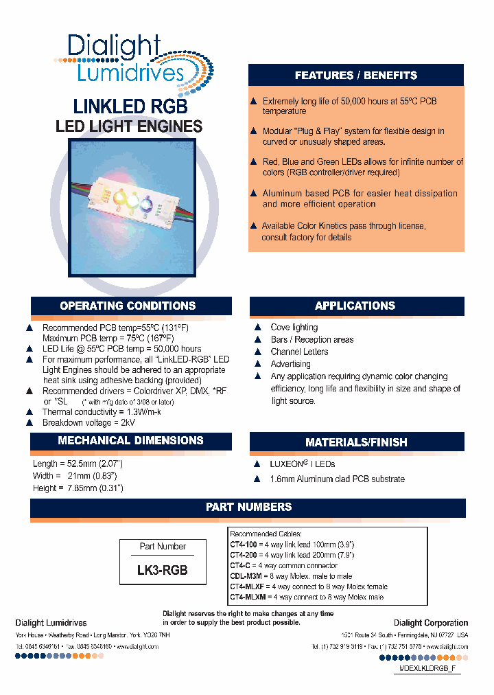 LK3-RGB_2160740.PDF Datasheet