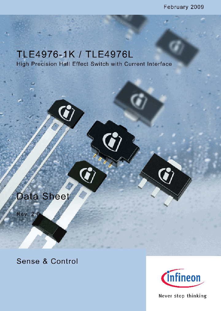 TLE4976-1K_2161506.PDF Datasheet