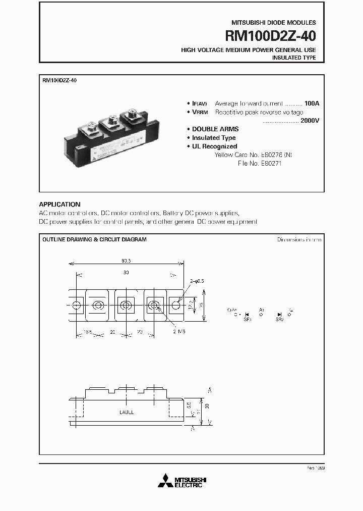 RM100D2Z-40_2164523.PDF Datasheet