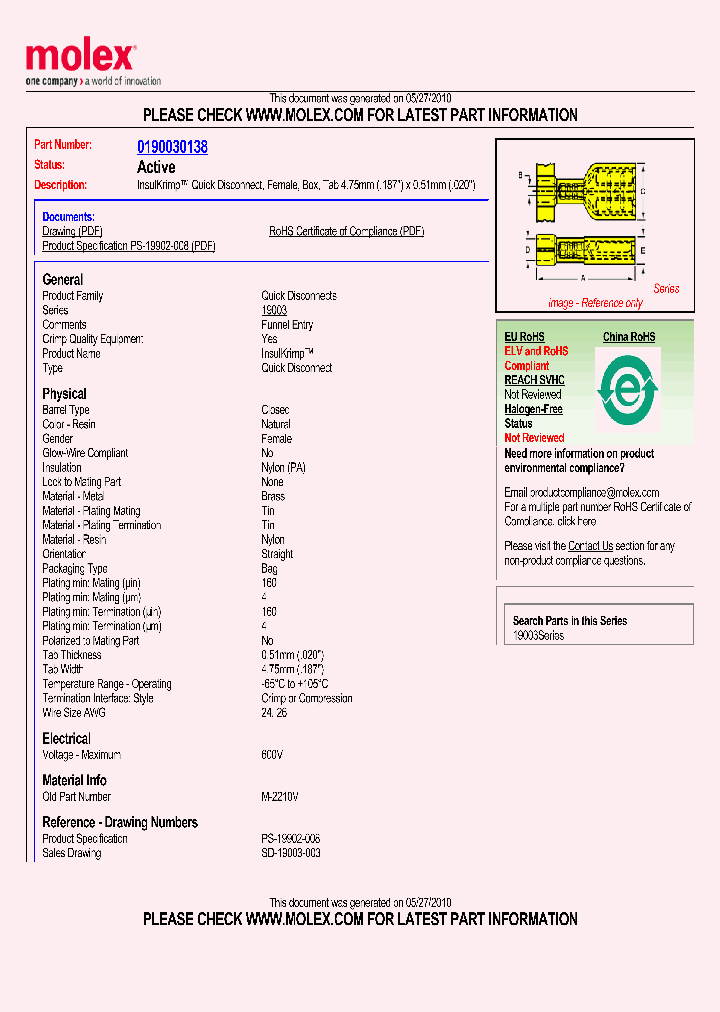 0190030138_2166166.PDF Datasheet