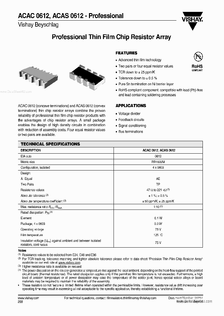 ACAC0612_2169548.PDF Datasheet