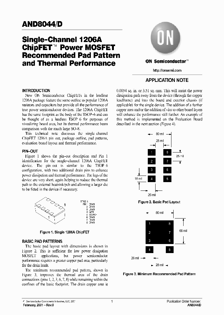NTHS5443_2169608.PDF Datasheet