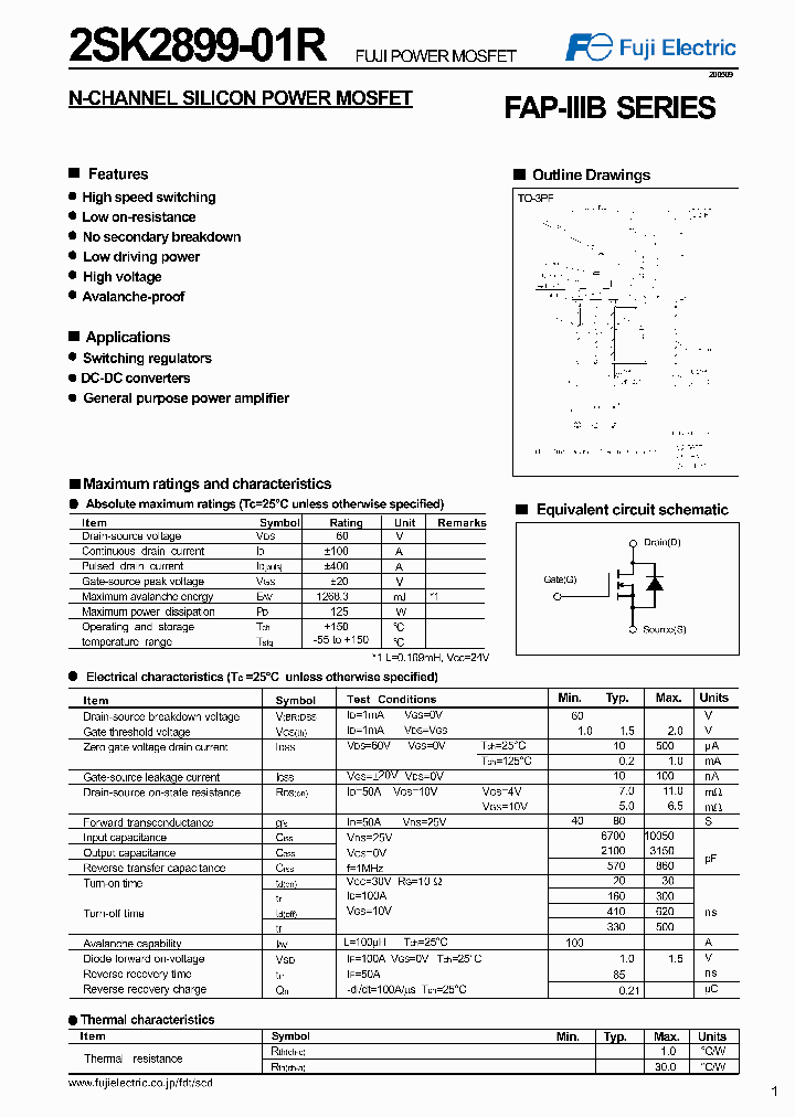 2SK2899-01R_2169577.PDF Datasheet