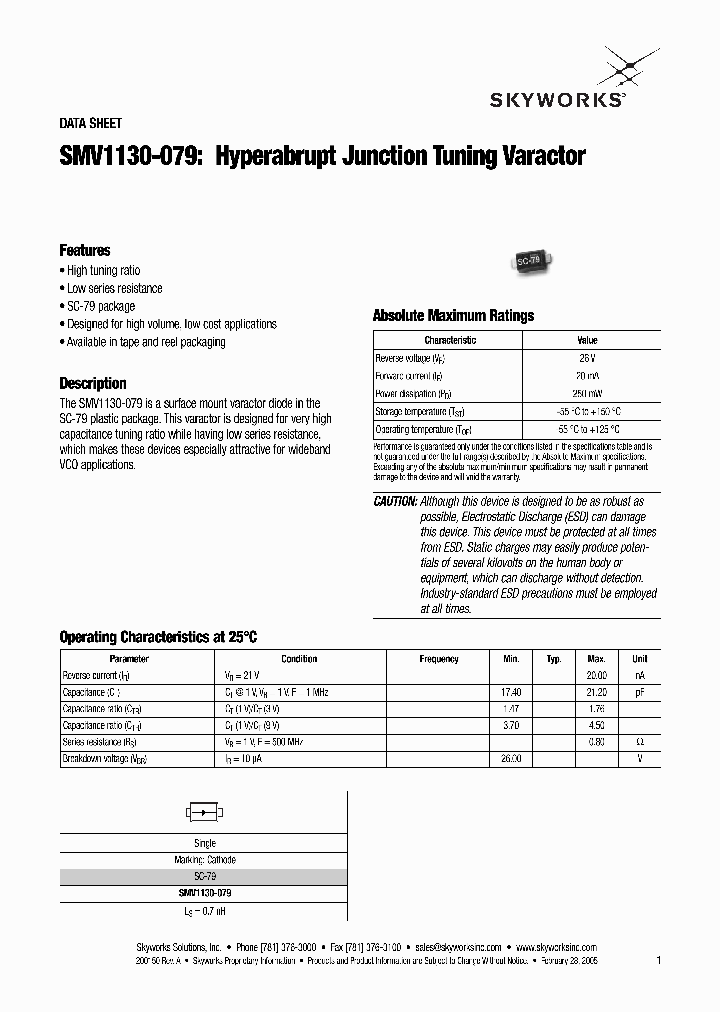 SMV1130-079_2170526.PDF Datasheet