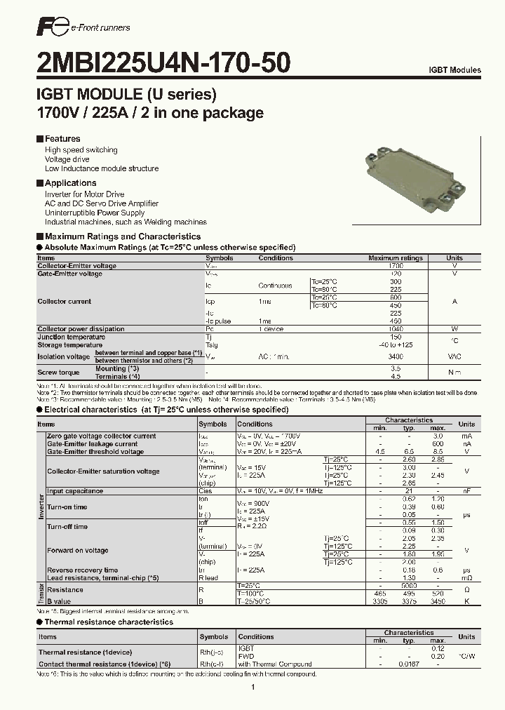 2MBI225U4N-170-50_2171179.PDF Datasheet