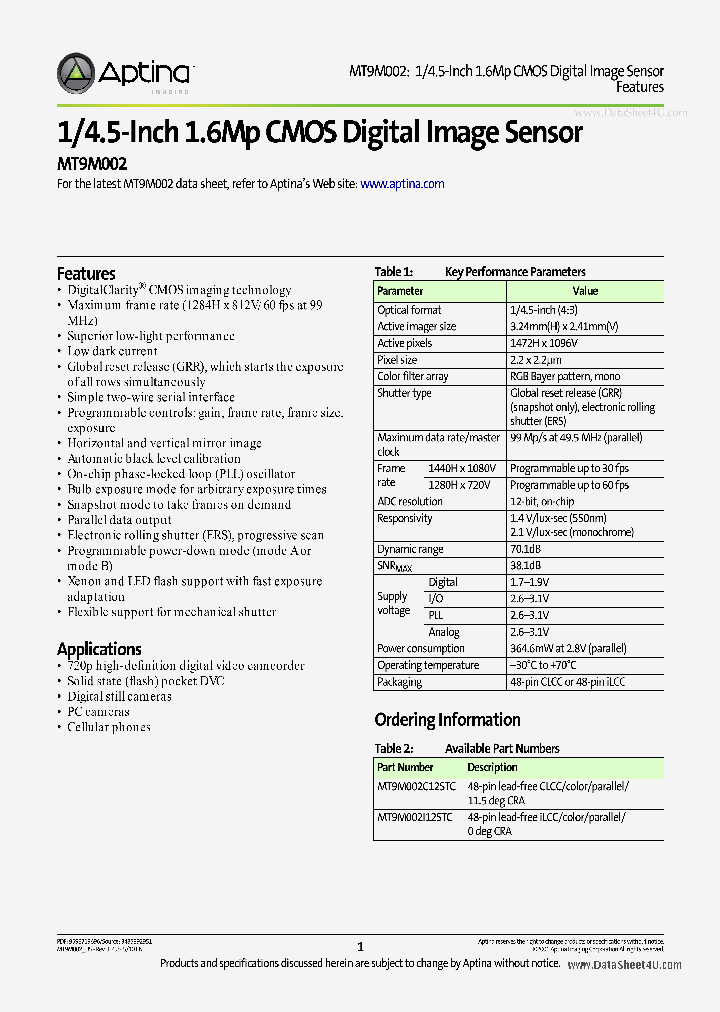 MT9M002_2170980.PDF Datasheet