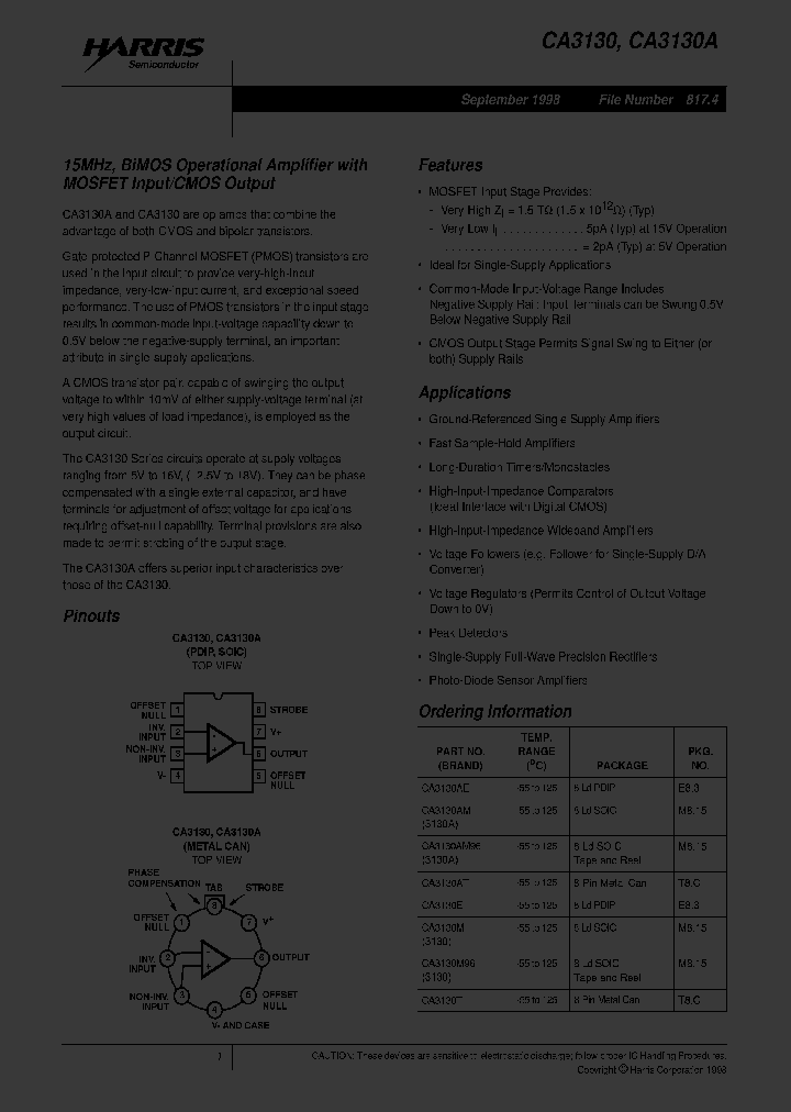 CA3130_2172431.PDF Datasheet