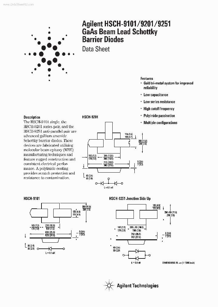 HSCH-9101_2172852.PDF Datasheet