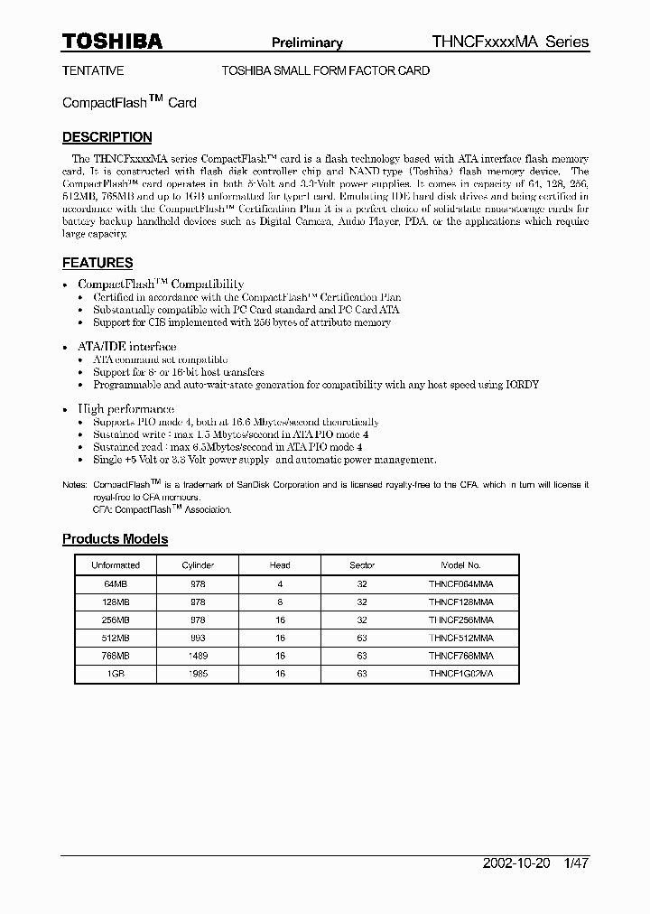 THNCFXXXXMA_2175132.PDF Datasheet