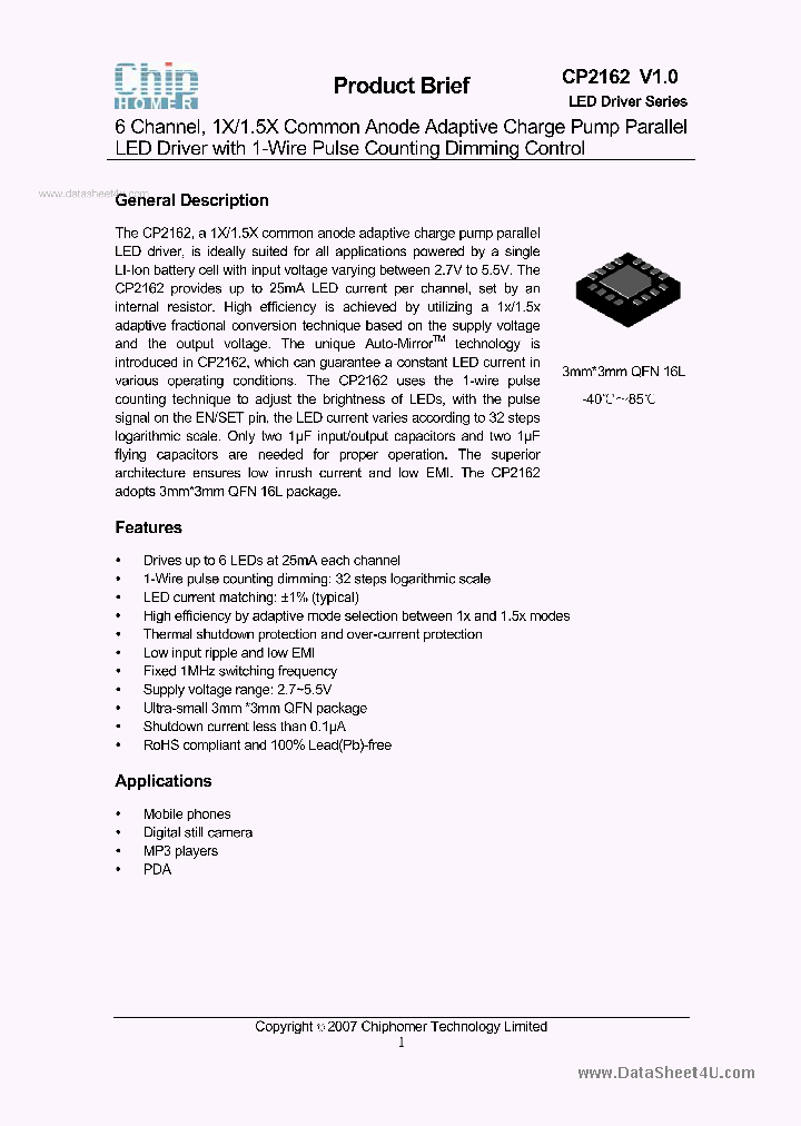 CP2162_2175865.PDF Datasheet