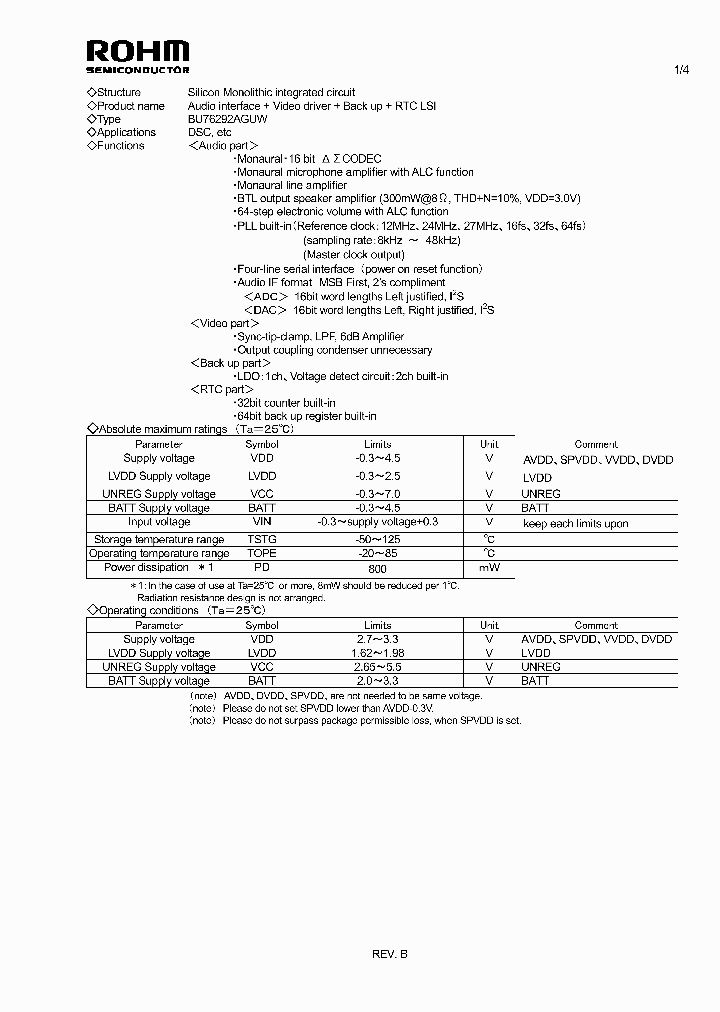 BU76292AGUW_2177960.PDF Datasheet