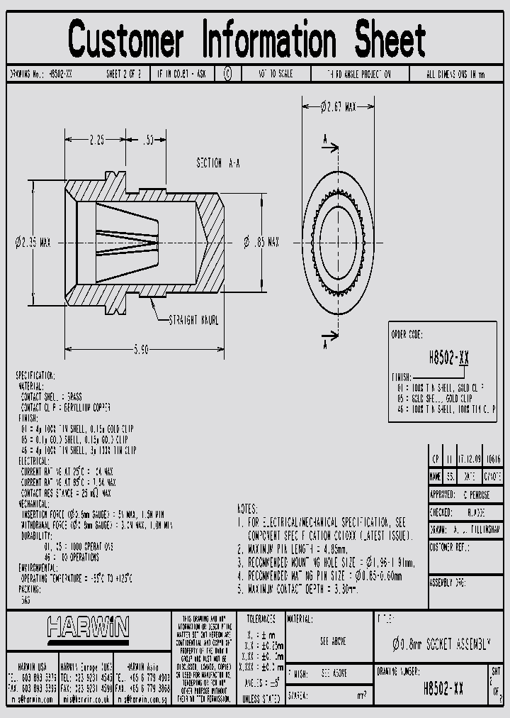 H8502-01_2179545.PDF Datasheet