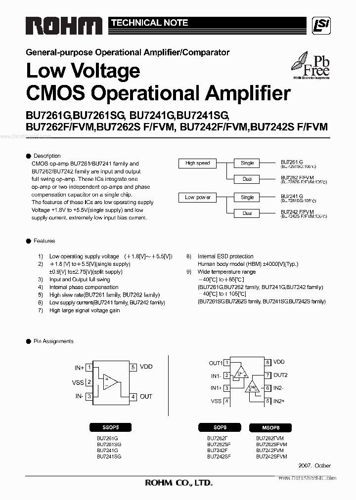 BU7241G_2177965.PDF Datasheet
