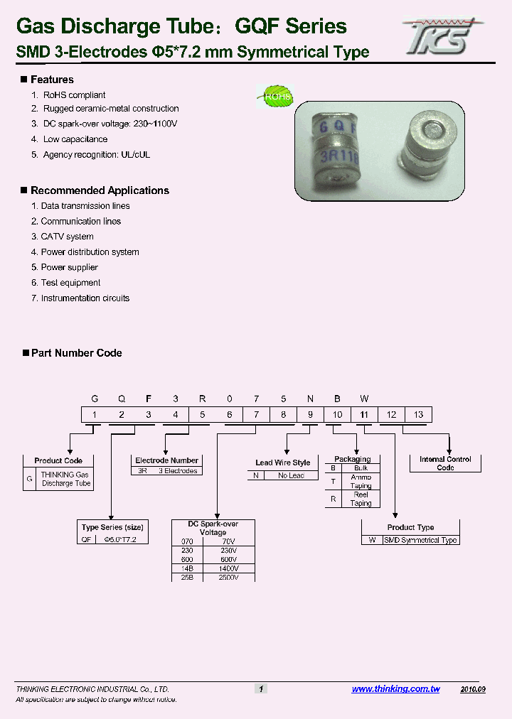 GQF3R230NRW_2179739.PDF Datasheet