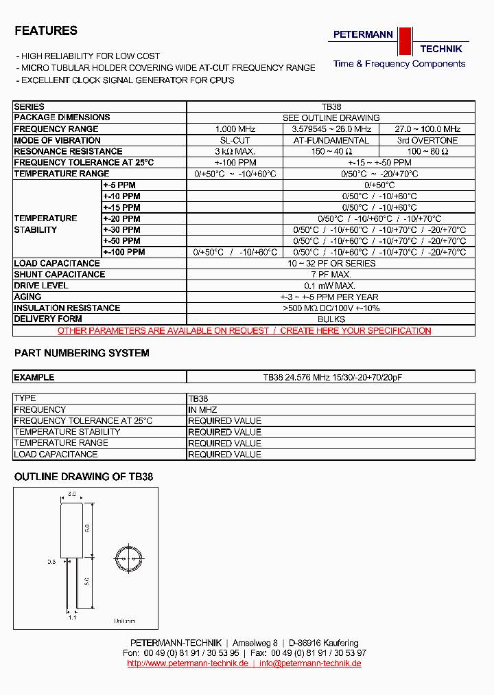 TB38MHZ_2179579.PDF Datasheet