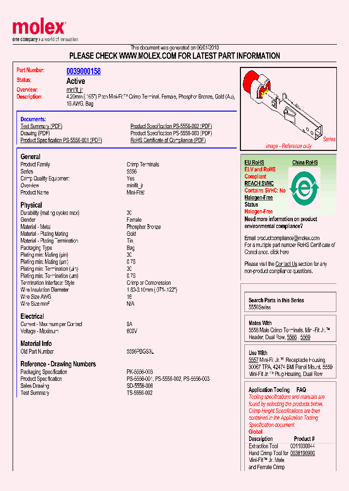 39-00-0158_2179595.PDF Datasheet