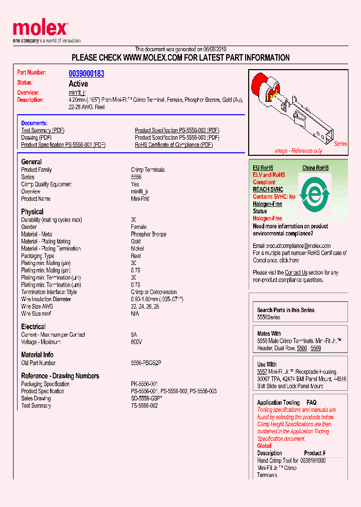 39-00-0183_2179597.PDF Datasheet