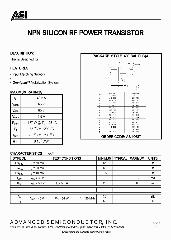 UML500_2179930.PDF Datasheet