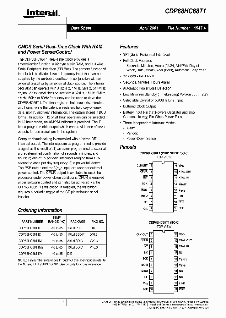CDP68HC68T1_2180049.PDF Datasheet