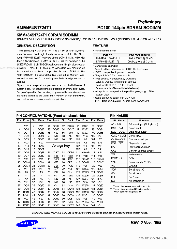 KMM464S1724T1_2179600.PDF Datasheet