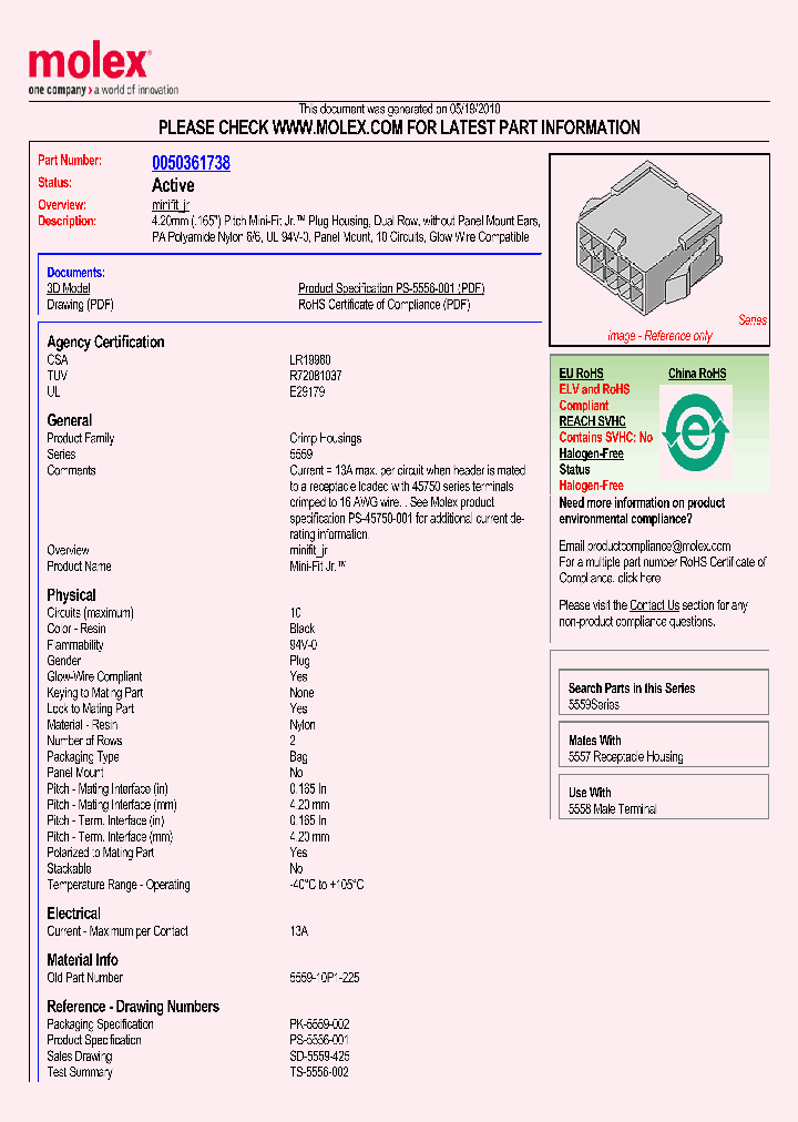 50-36-1738_2180816.PDF Datasheet