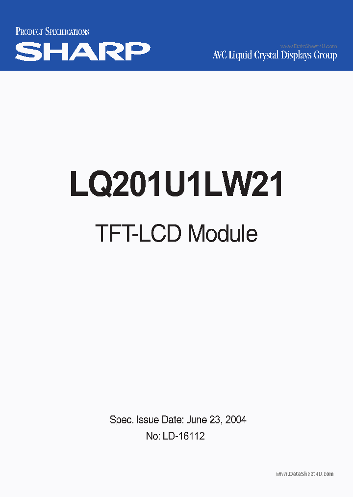 LQ201U1LW21_2182546.PDF Datasheet