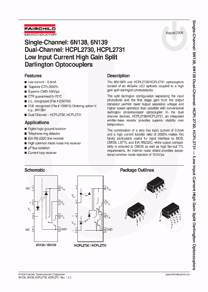 6N138-V_2187456.PDF Datasheet