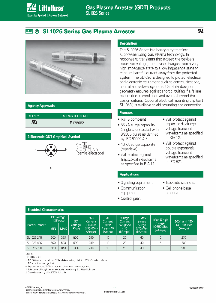 SL1053B-NL_2190208.PDF Datasheet
