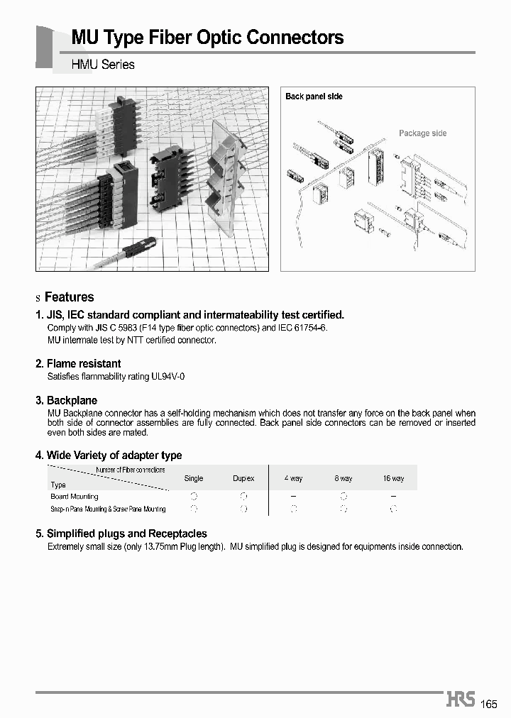 HMUAJ-P2-H140_2188066.PDF Datasheet