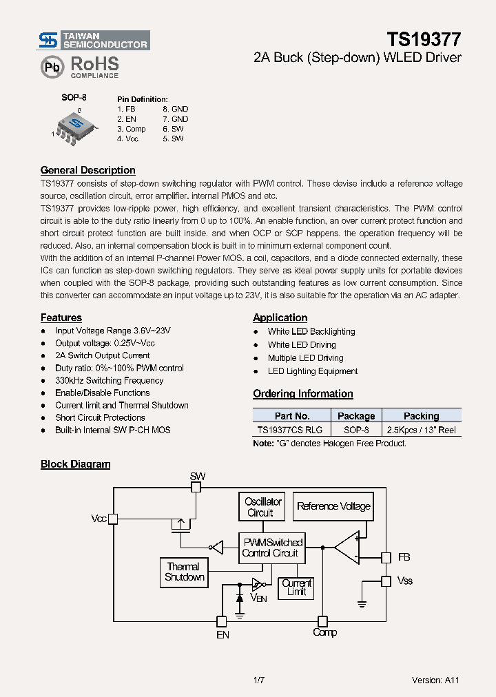 TS19377CSRLG_2191695.PDF Datasheet