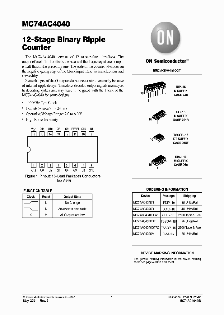 MC74AC4040-D_2192853.PDF Datasheet