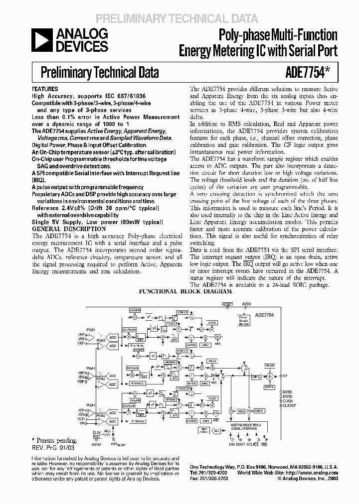 ADE7754_2191606.PDF Datasheet