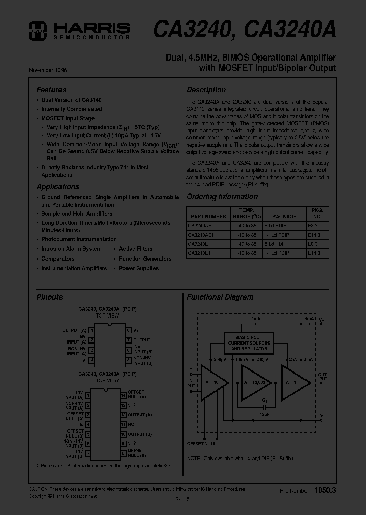 CA3240_2194260.PDF Datasheet