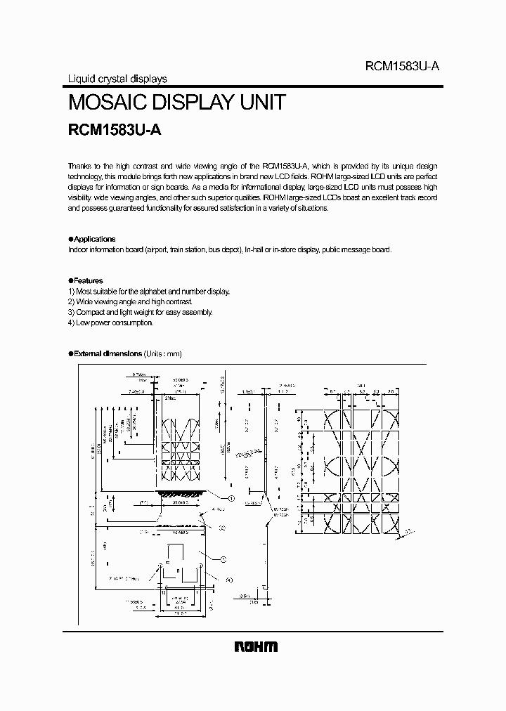 RCM1583U-A_2195774.PDF Datasheet