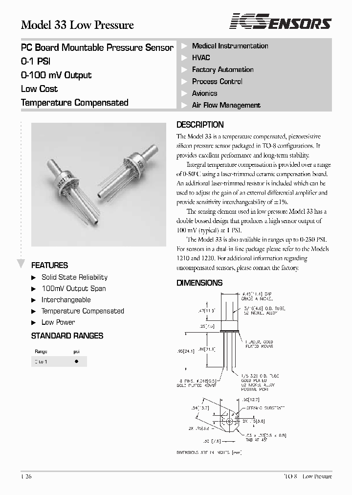 33A-001D_2194639.PDF Datasheet