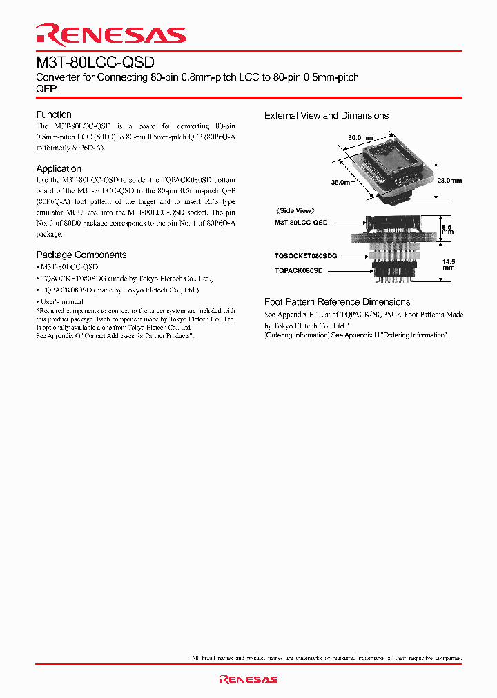 M3T-80LCC-QSD_2196520.PDF Datasheet