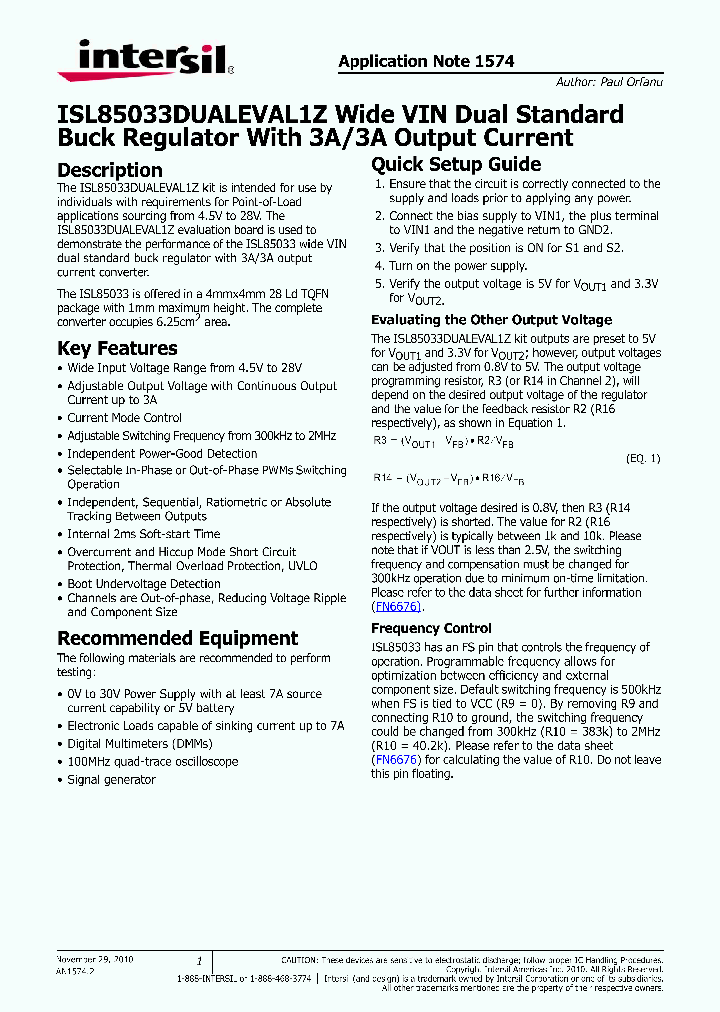 ISL85033DUALEVAL1Z_2199058.PDF Datasheet