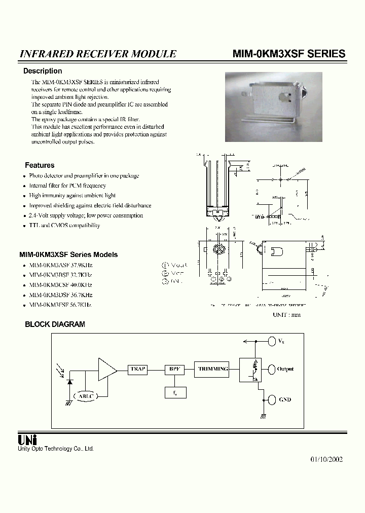 0KM3CSF_2198575.PDF Datasheet