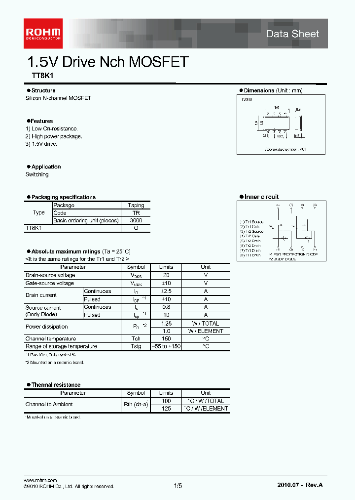 TT8K1_2200516.PDF Datasheet