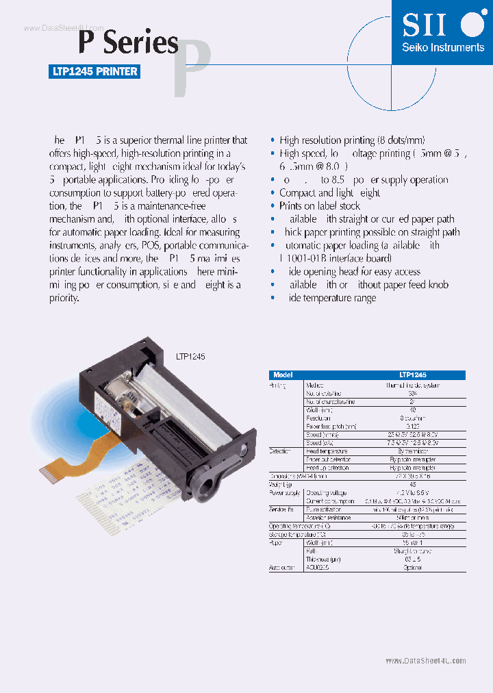 LTP1245_2200781.PDF Datasheet
