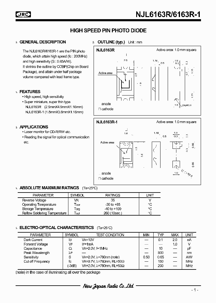 NJL6163R-1_2200858.PDF Datasheet