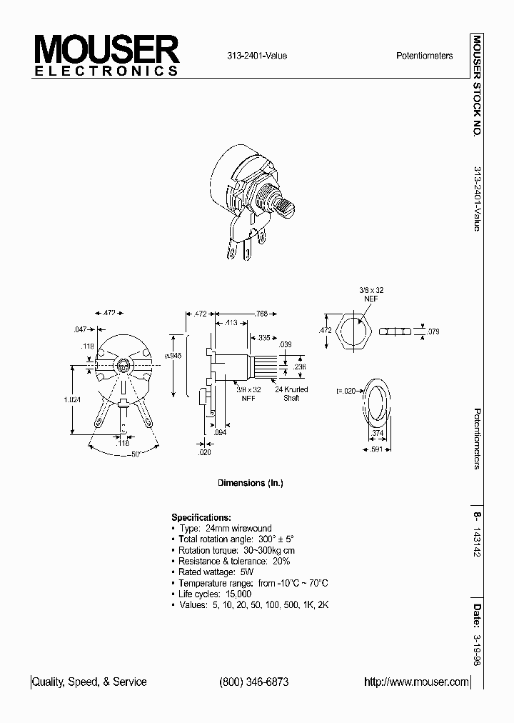 VW24-10-195K-B1K_2203078.PDF Datasheet