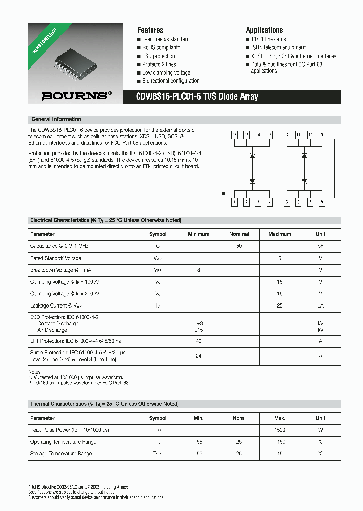 CDWBS16-PLC01-6_2204092.PDF Datasheet