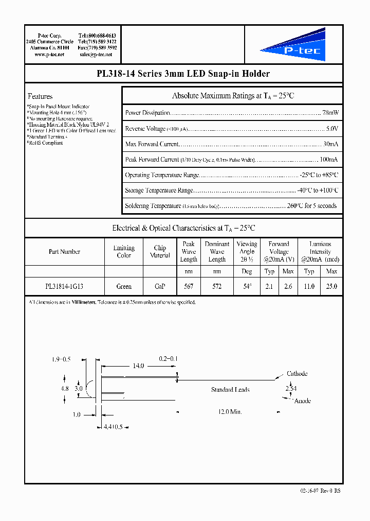 PL31814-1G13_2204491.PDF Datasheet