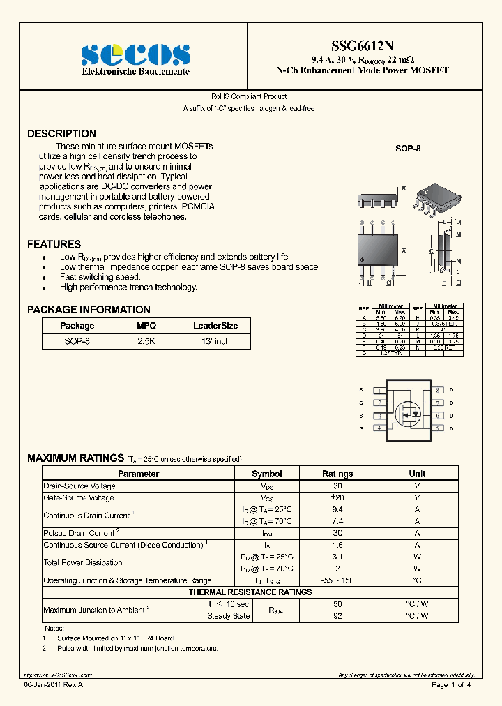 SSG6612N_2205195.PDF Datasheet