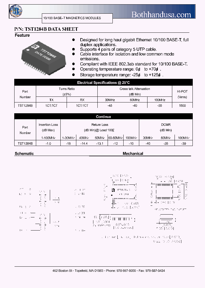 TST1284B_2206259.PDF Datasheet