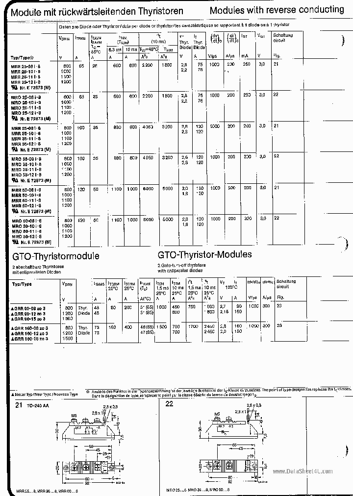 MRR25-XXX_2208542.PDF Datasheet
